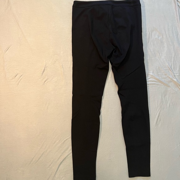 Vince Size 6 Black Work Pants - Picture 2 of 6